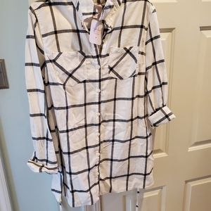 New with tags gorgeous top